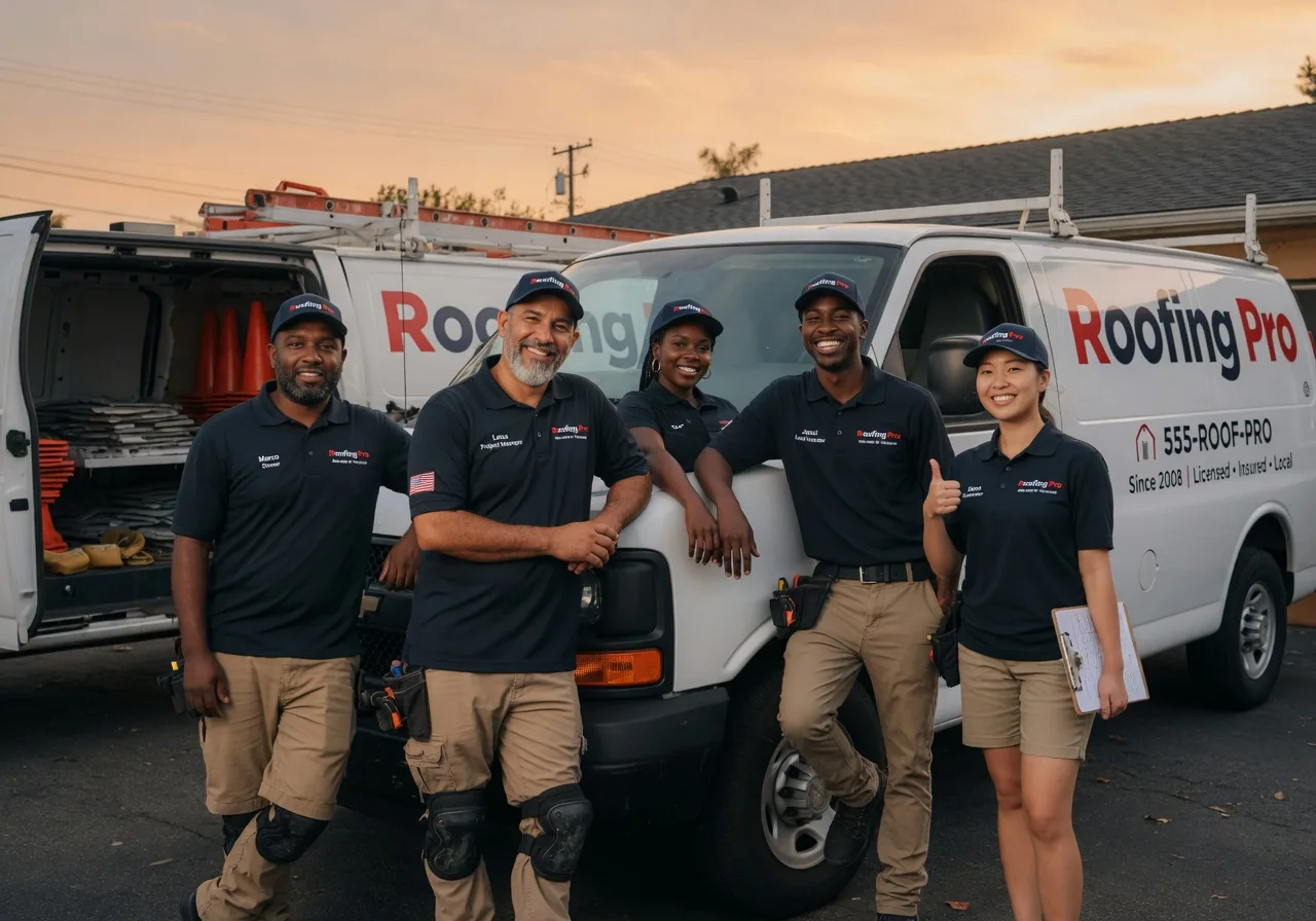 Roof Repair Near Me company in Leighton, IA